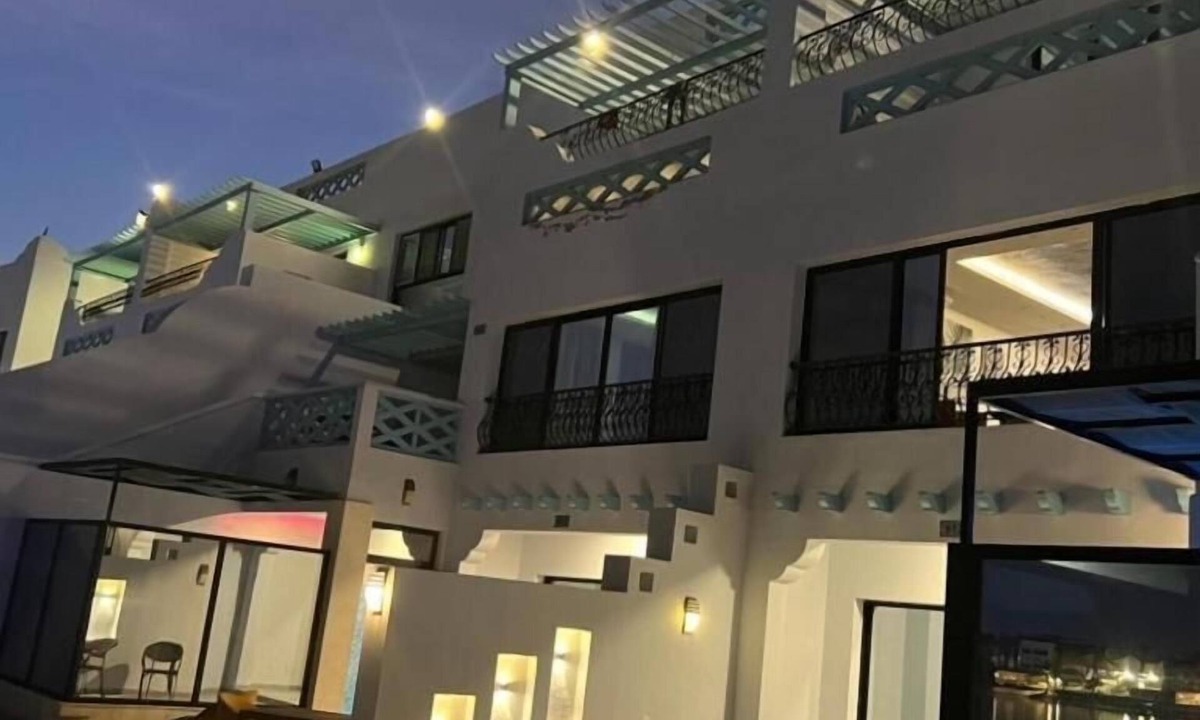 Durrat Al-Arous Ski Chalet | La Fontain lagoon resort