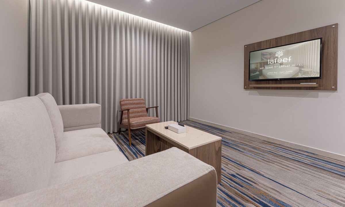 Mizail Hotel | Lafeef Hotel Al-Aridh