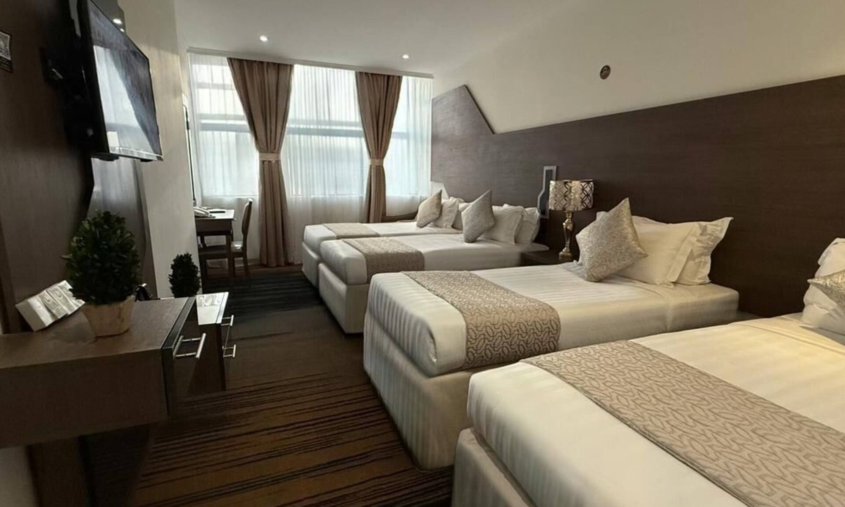 Mecca Hotel | Lamar Ajyad First Hotel Tower A