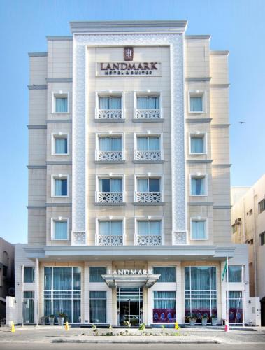 Hera Street Hotel | Landmark Hotel & Suites فندق وأجنحة لاندمارك