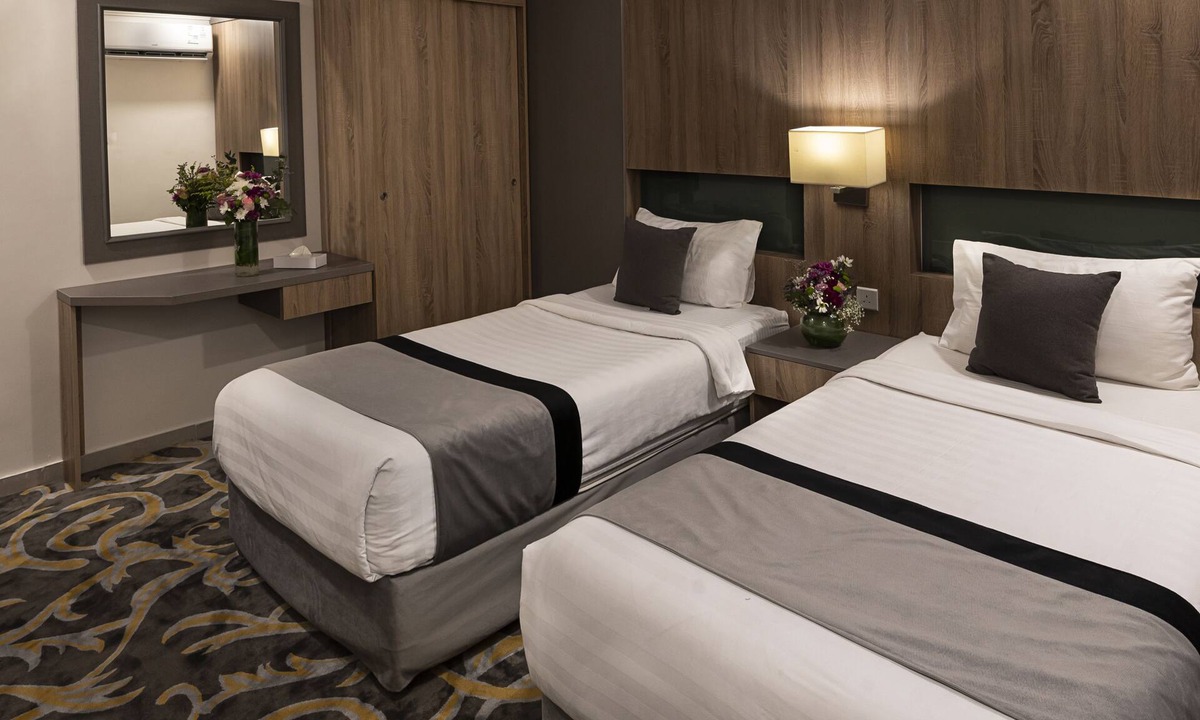 Jeddah Hotel | Laten Suites Prince sultan