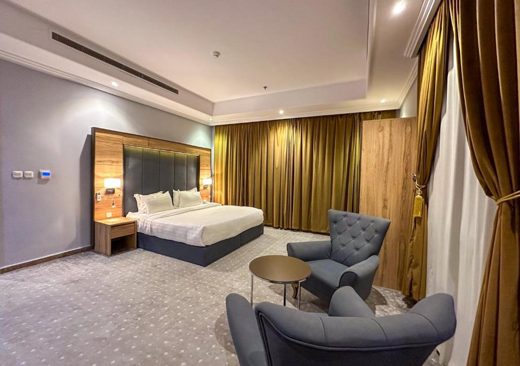 Jeddah Hotel | Lavent Park Serviced Apartments - Economic