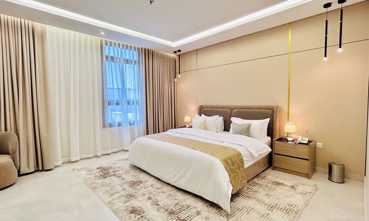 Taif Apartment | LAVIN SUITES SERVICED APARTMENTS