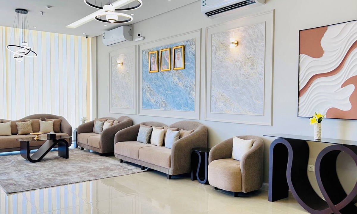 Taif Apartment | LAVIN SUITES SERVICED APARTMENTS