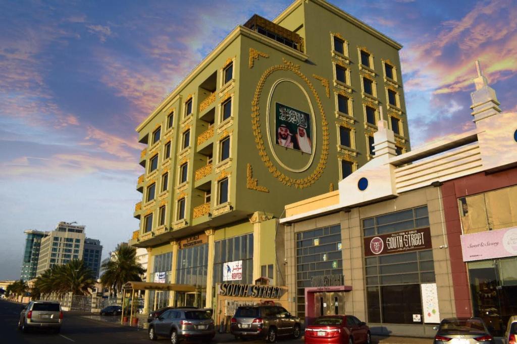 Jeddah Hotel | LeChateau Boutique Hotel