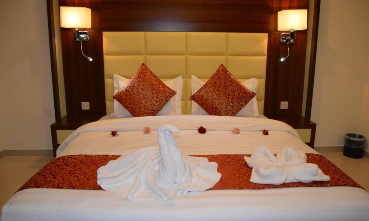 Al Ulaya Apartment | Lina Park 4