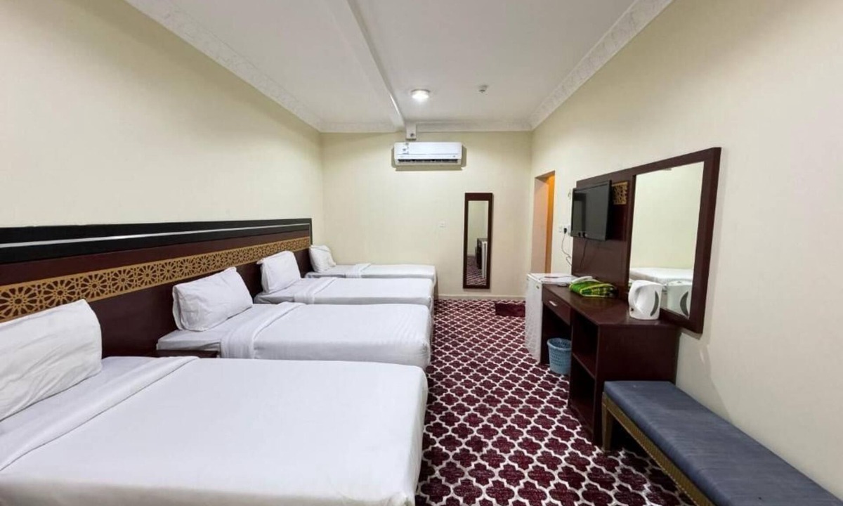 Al Aziziyah Hotel | Luluat Al Misk Hotel