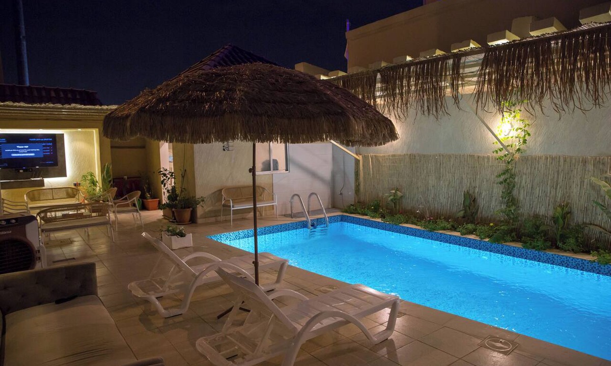 Riyadh Hostel | LuxHostel