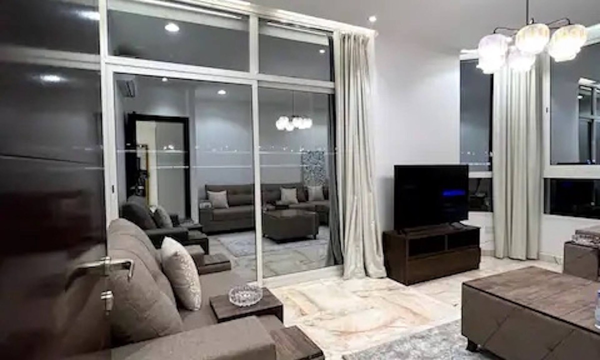Ash Shati Apartment | Luxurious Apartment Sea View شقة فارهة على البحر
