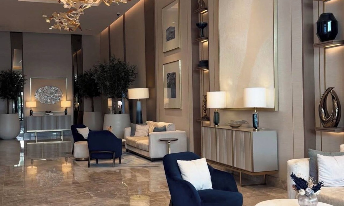 Muharraq Apartment | Luxury 1-bedroom apartment in Marassi Elegant & comfortable stay