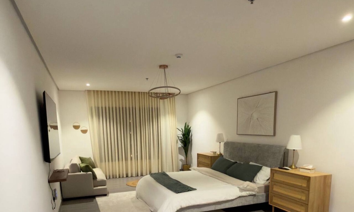 Al Kura Apartment | Luxury 3-bedroom apartment stay Jeddah