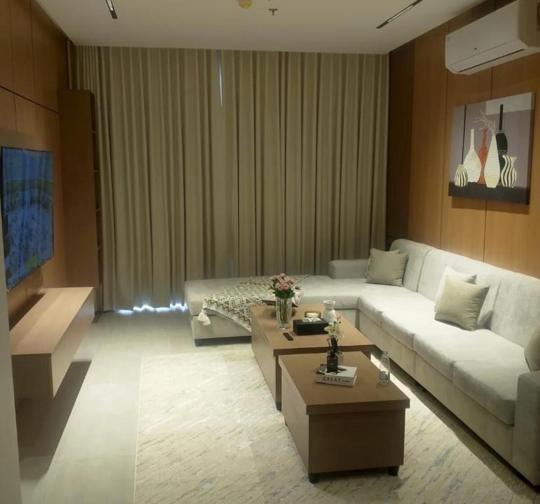 Al Khobar Apartment | Luxury Apartment Near the Sea, Smart Entry, and VIP Location