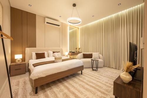 King Abdul Aziz Road Apartment | Luxury Studio King Abdulaziz Road Self Check-In