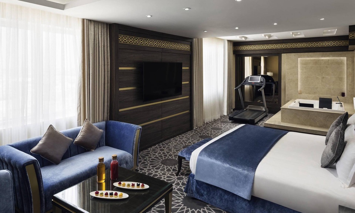 Buraydah Hotel | Mövenpick Hotel Qassim