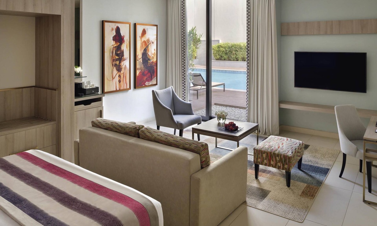 Al Andalus Hotel | Mövenpick Hotel Tahlia Jeddah