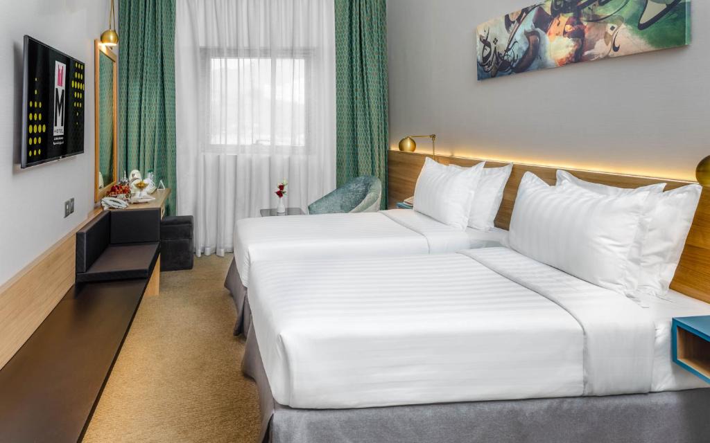 Mecca Hotel | M Hotel Al Dana Makkah by Millennium