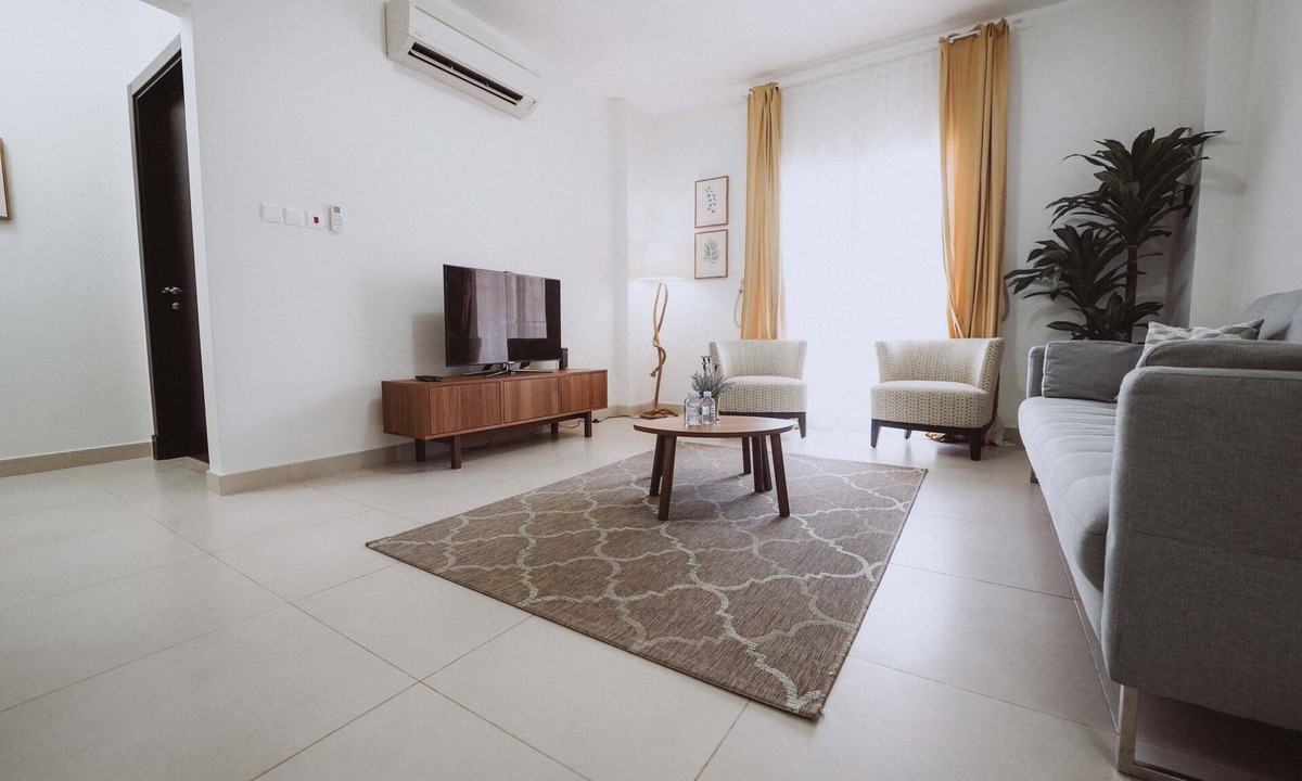 King Abdullah Economic City Apartment | Mabaat - Al Waha 7 - 338