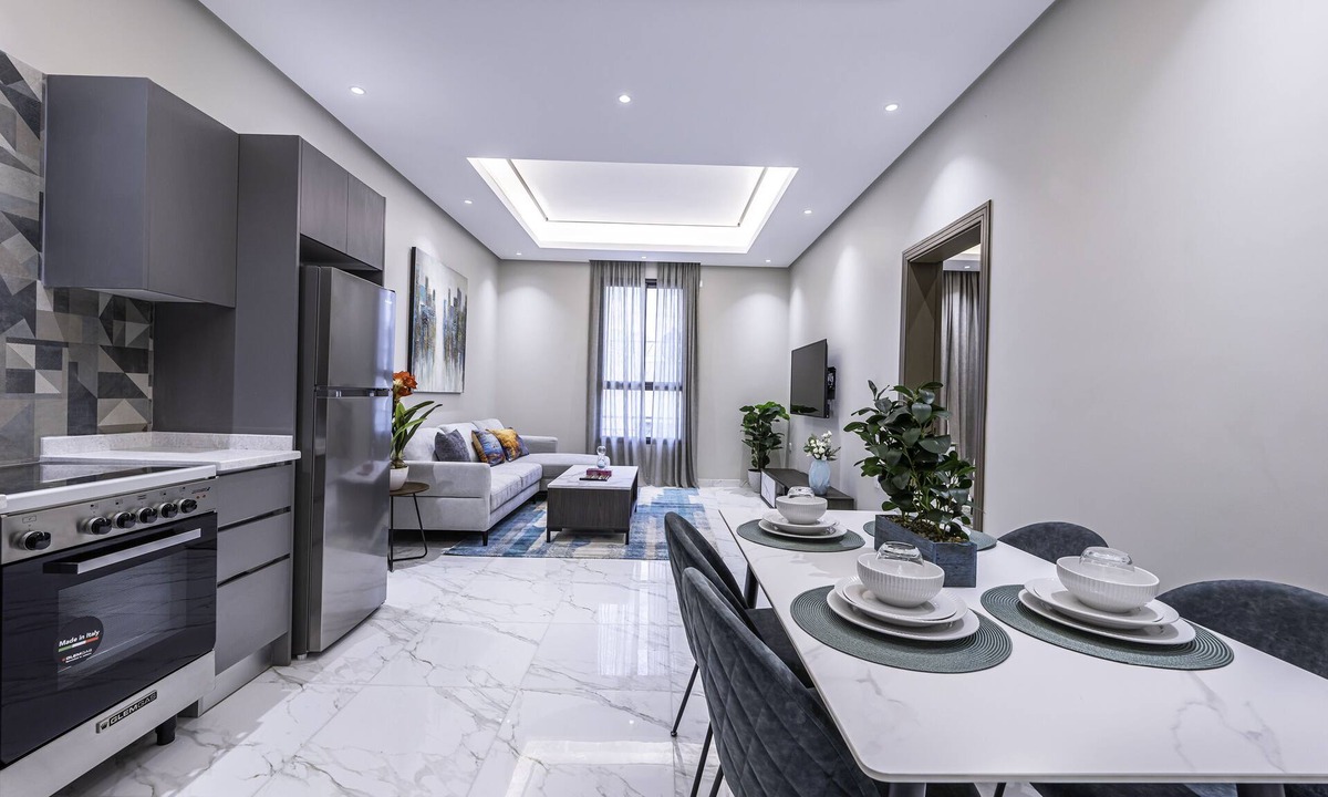 Hera Street Apartment | Mabaat - Alsalama - 513