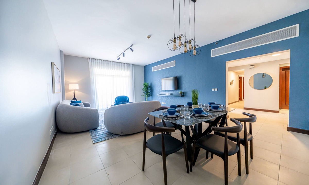 Bay La Sun Apartment | Mabaat - Beach Tower - Building B - 251