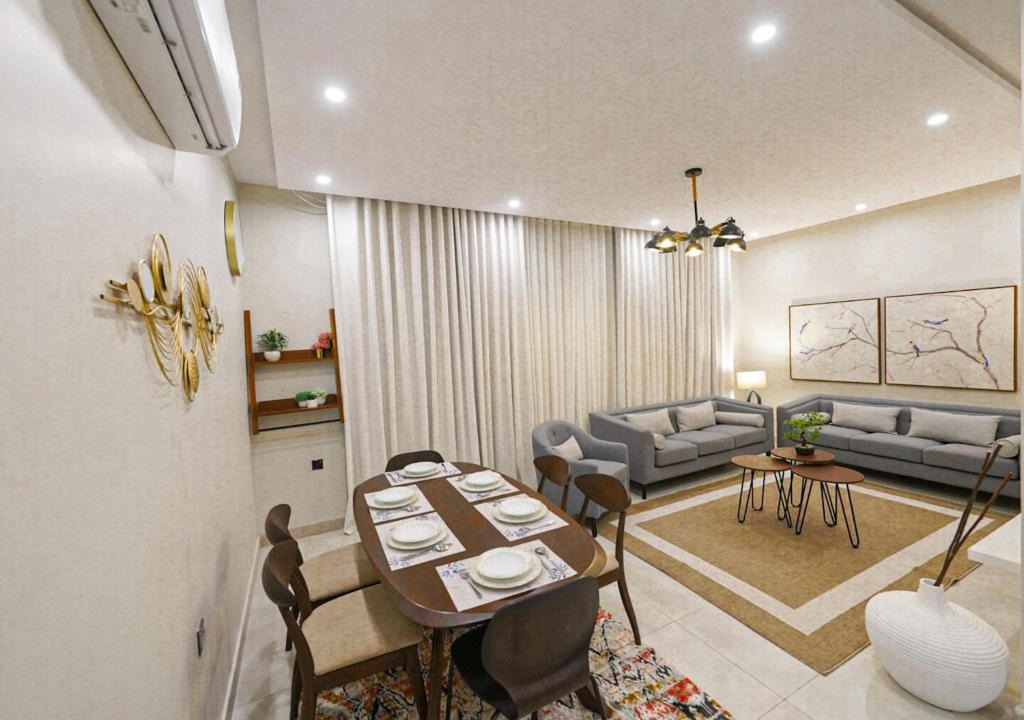 Hera Street Apartment | Mabaat-Executive-Al-Nahdah - 628
