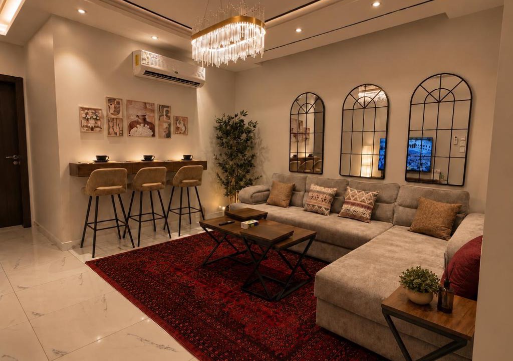 Jeddah Apartment | Mabaat - Executive - Alnaseem - 638