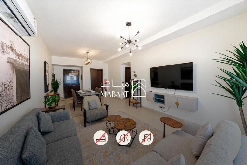 Jeddah Apartment | Mabaat-Superior-Emaar - 514