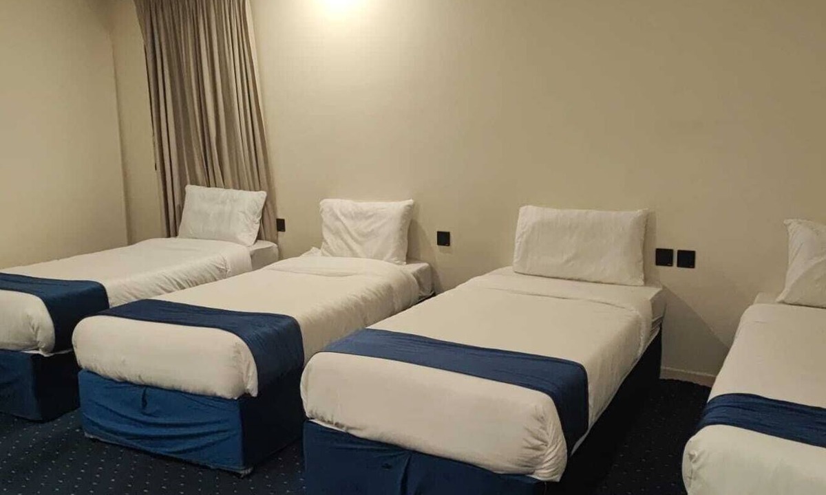 Mecca Hotel | Mabani Rawaf Hotel