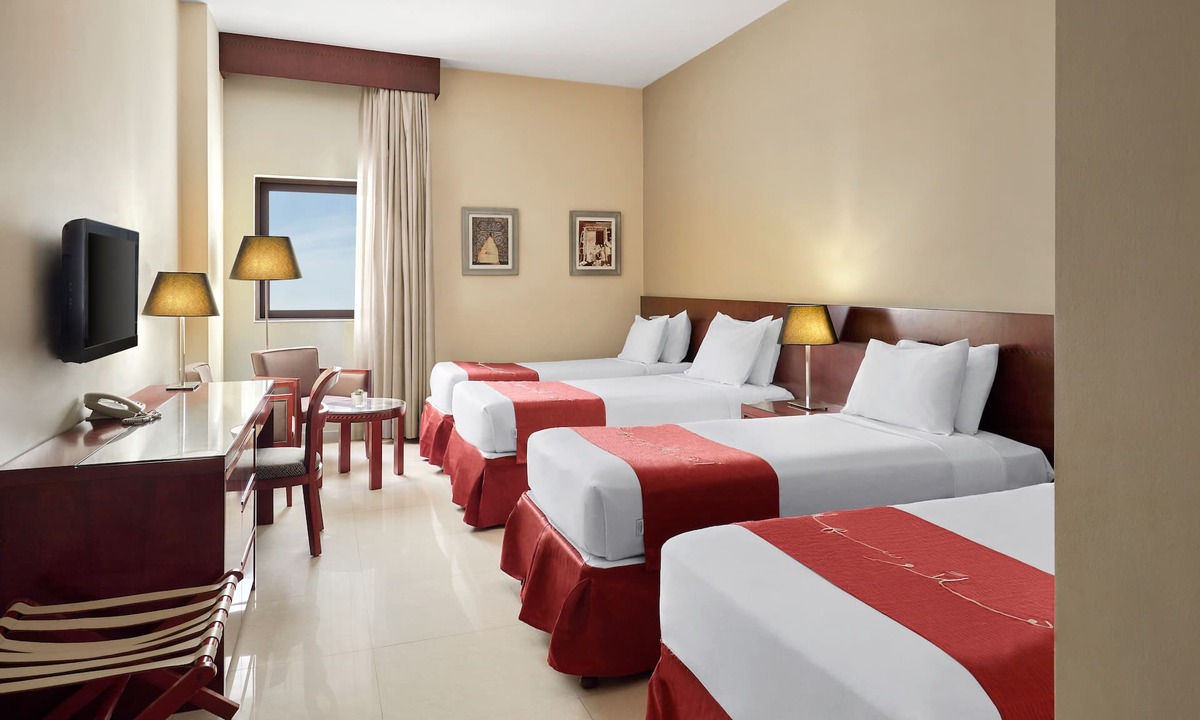 Al Aziziyah Hotel | Makarem Mina Hotel