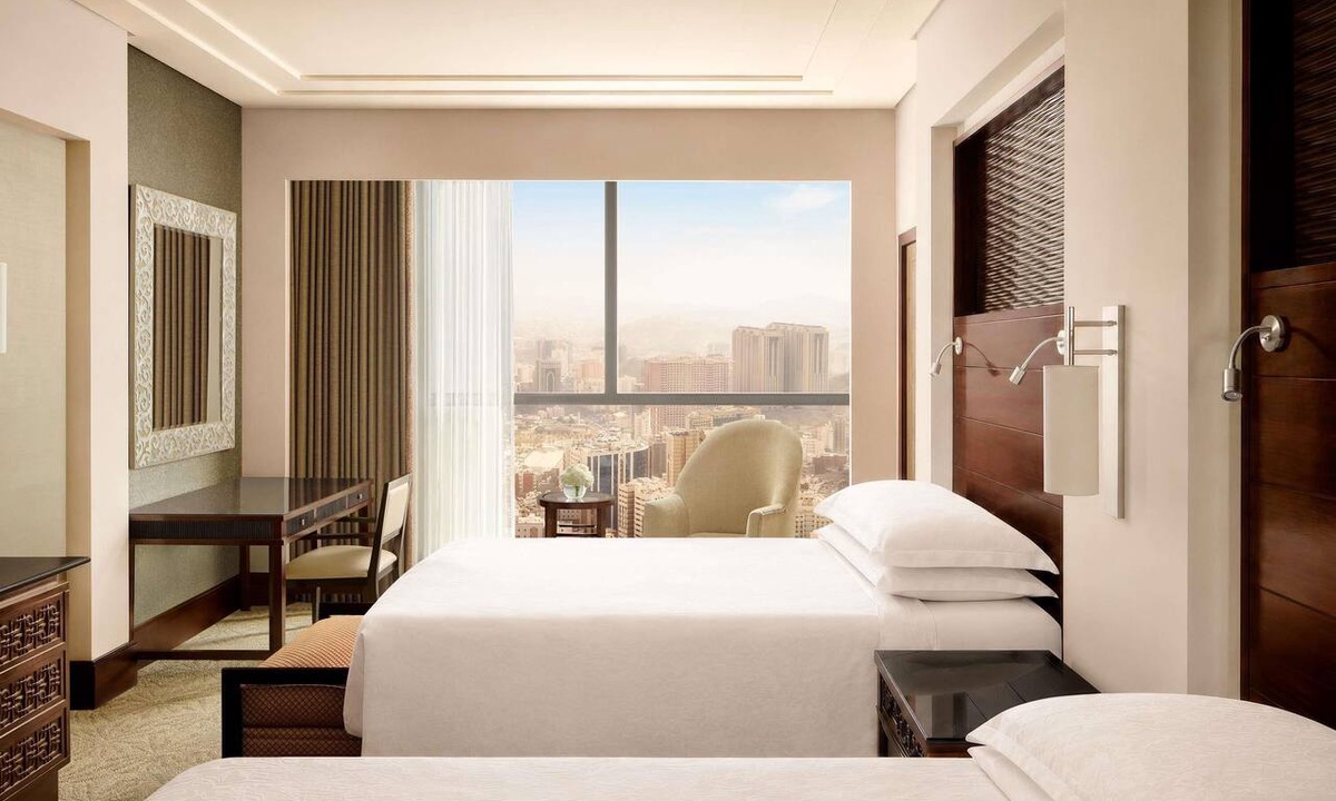 Mecca Hotel | Makkah Clock Royal Tower, A Fairmont Hotel