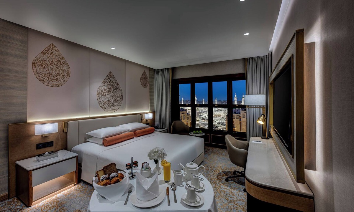 Mecca Hotel | Makkah Hotel
