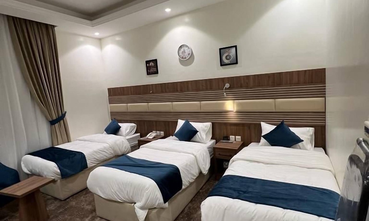 Mecca Hotel | Manara Al Muna-2
