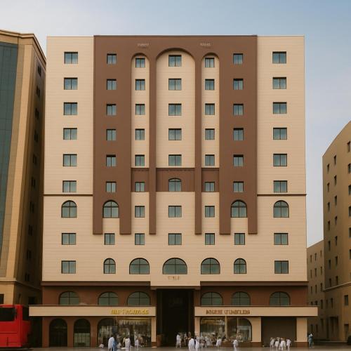 Mecca Hotel | Manasik Al Bait Hotel Makkah by Moro