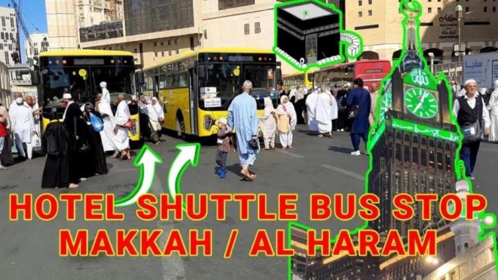 Mecca Hotel | Manasik Al Bait Hotel Makkah