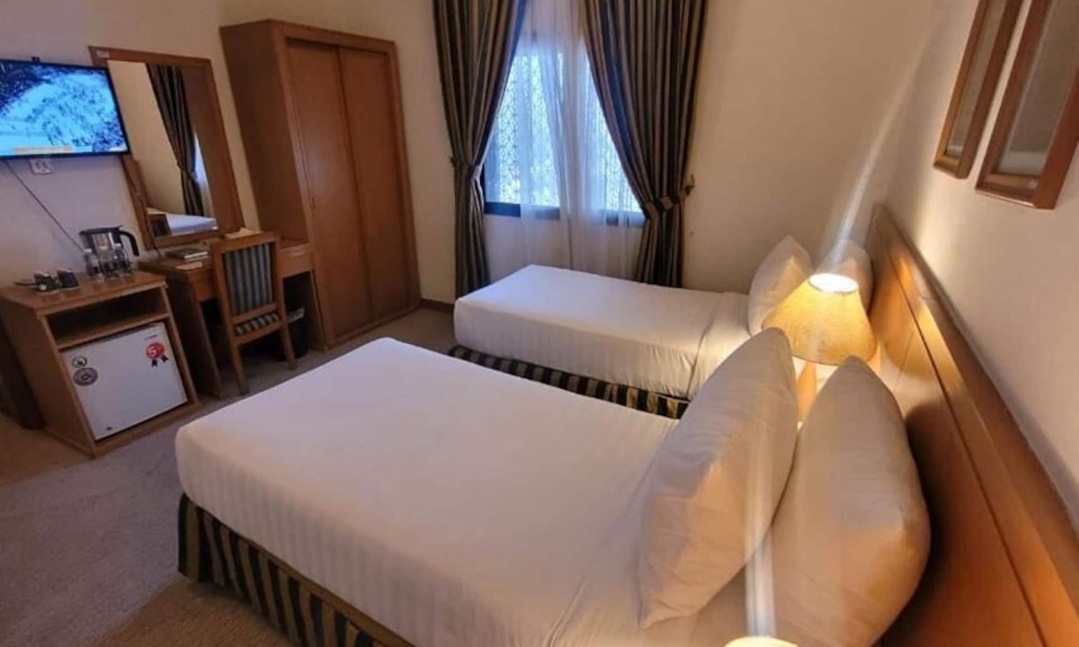 Ajyad Hotel | Manazel Ajyad Hotel By Elaf