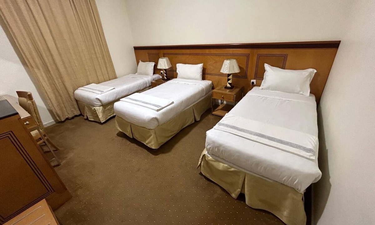 Mecca Hotel | MANAZIL ALKHIR HOTEL
