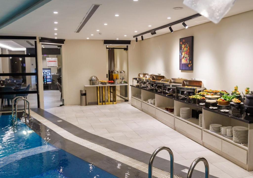Jeddah Hotel | Marlo Hotel