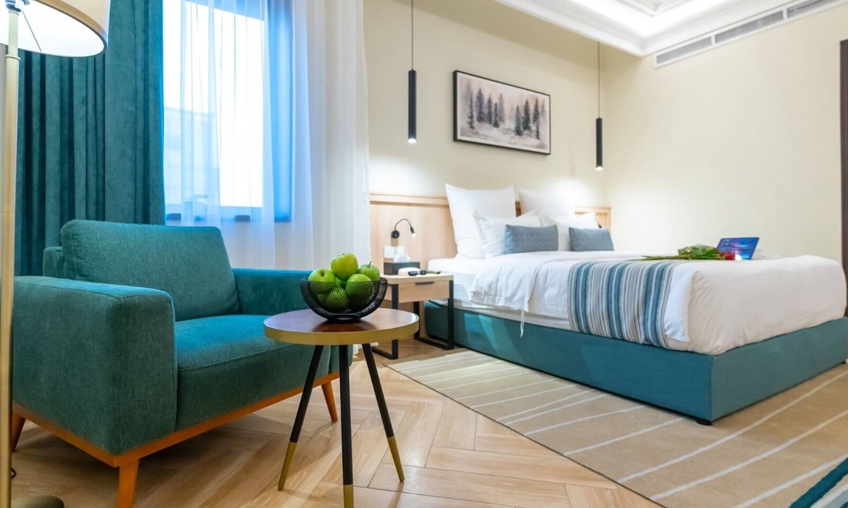Jeddah Hotel | Marlo Hotel