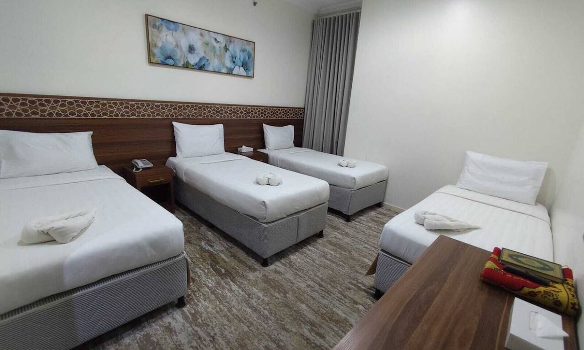Mecca Hotel | Masaken Al Loloa Hotel
