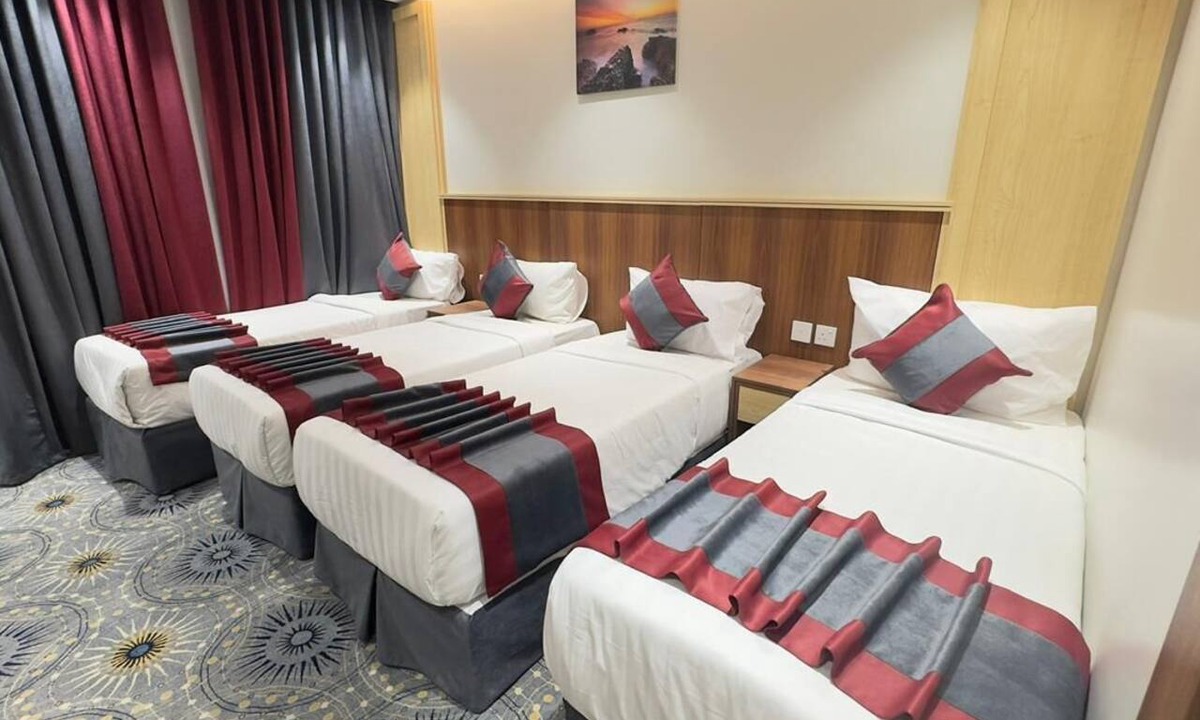 60th Street Hotel | Masar Almisk Hotel