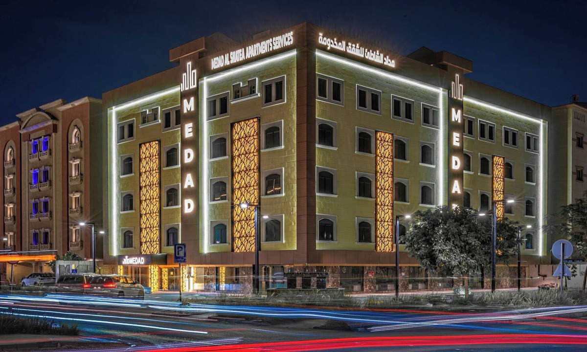 Dammam Apartment | MEDAD ALSHATEA SERVICED APARTMENTS