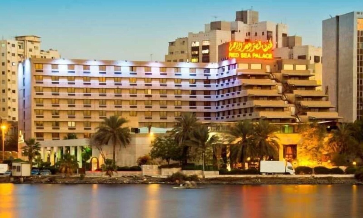 Jeddah Hotel | Mena Red Sea Palace Hotel