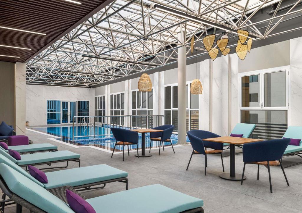 Al Murabba Hotel | Mercure Riyadh Al Anoud