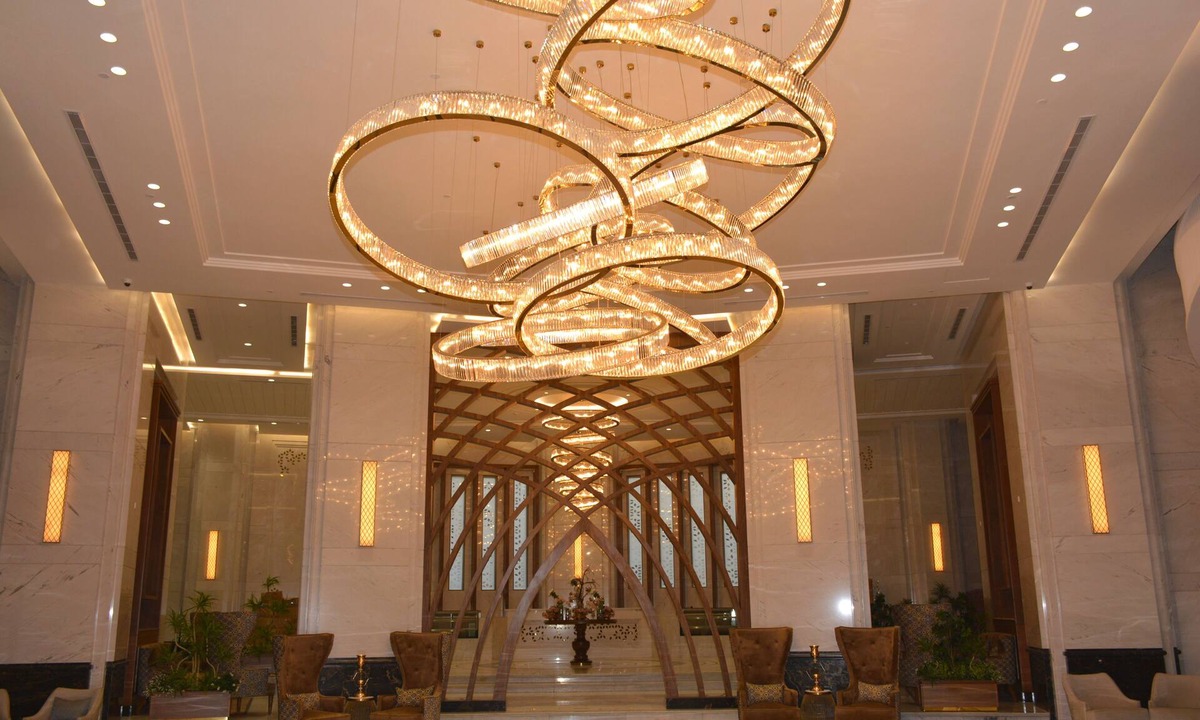 Al Aziziyah Hotel | Midan Hotel