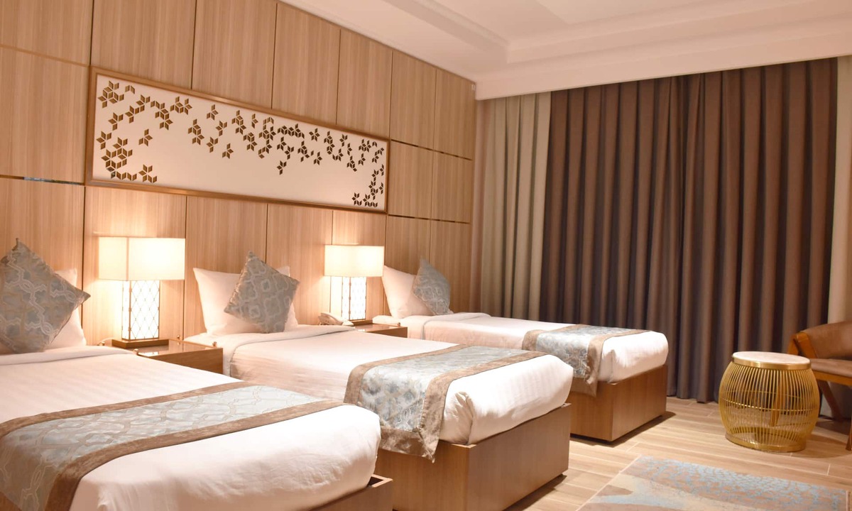 Al Aziziyah Hotel | Midan Hotel