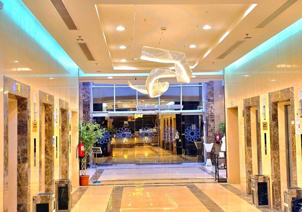 Ajyad Hotel | Midhal Al Ezz Ajyad Hotel