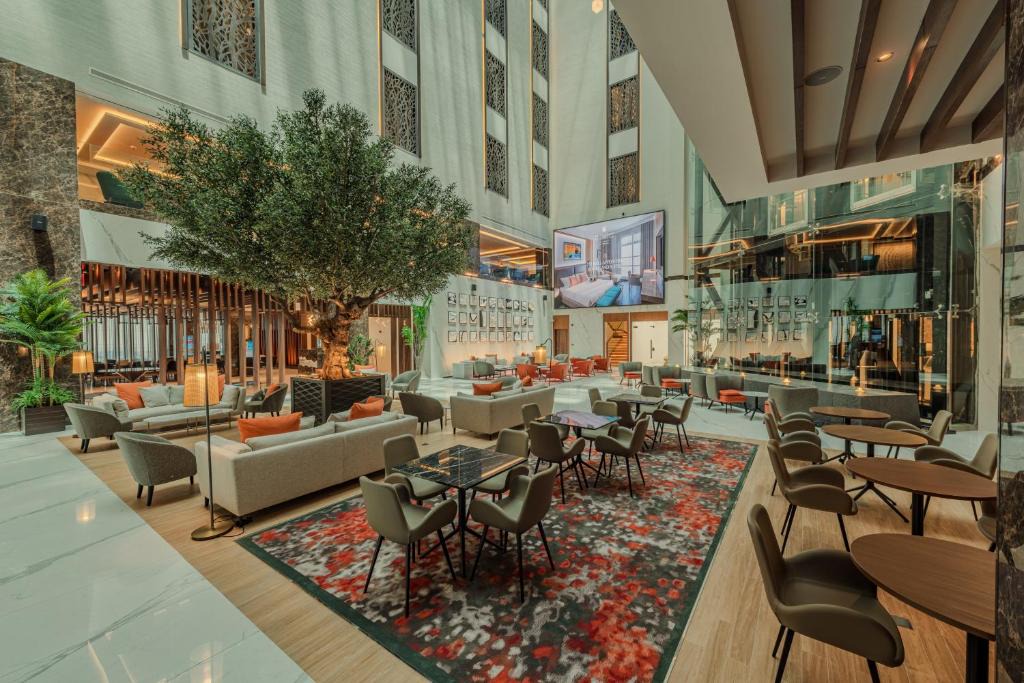 Jeddah Hotel | Millennium Al Masar Hotel