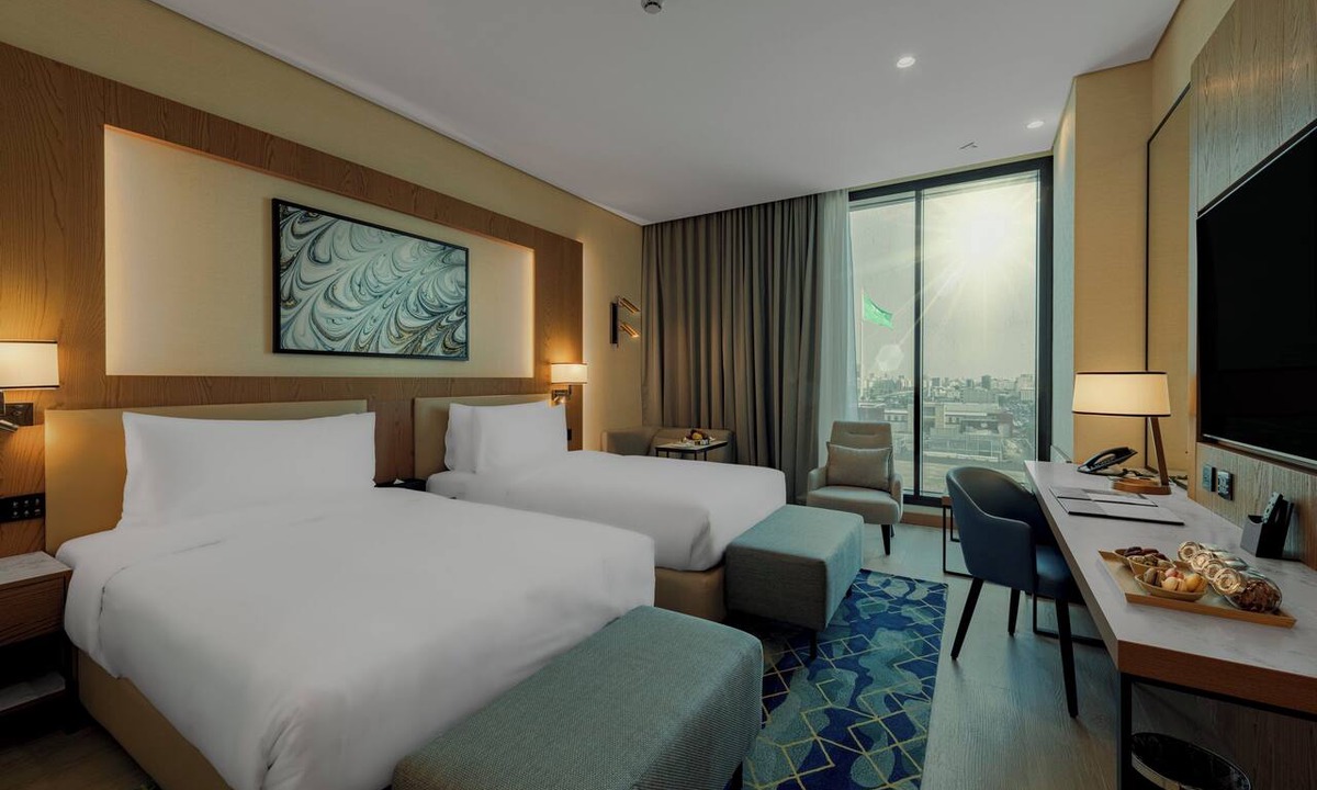 Jeddah Hotel | Millennium Al Masar Hotel