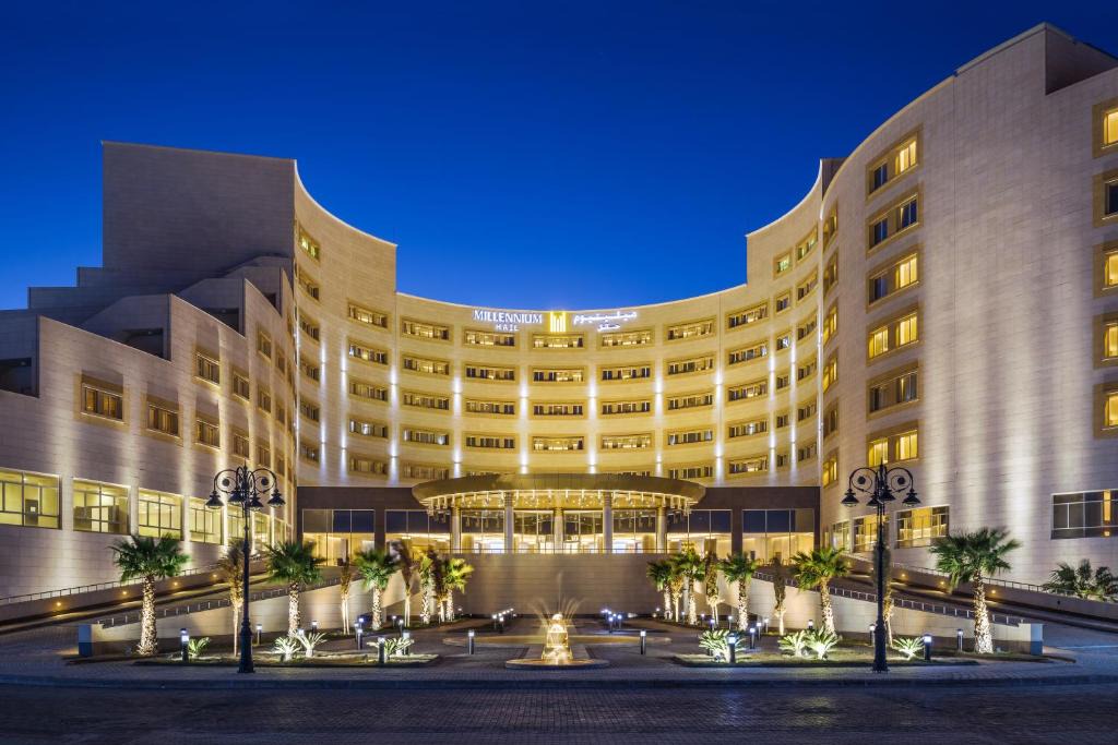 Ha'il Hotel | Millennium Hail Hotel