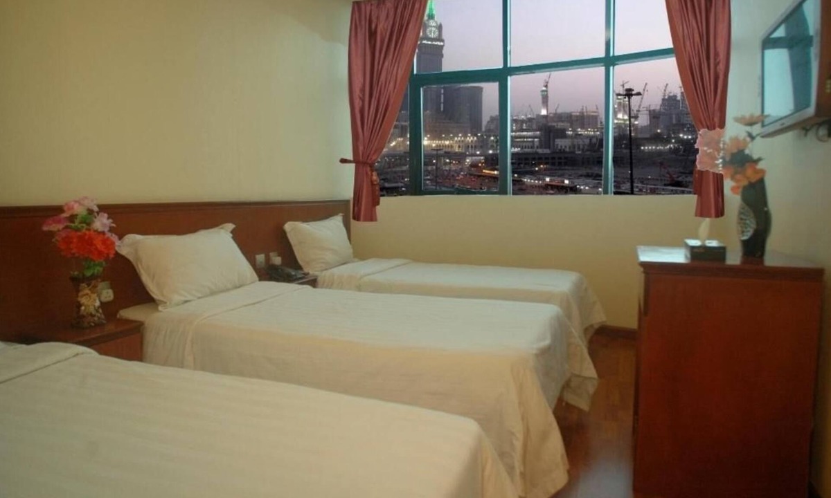 Mecca Hotel | Mira Al Shaeb Hotel Makkah