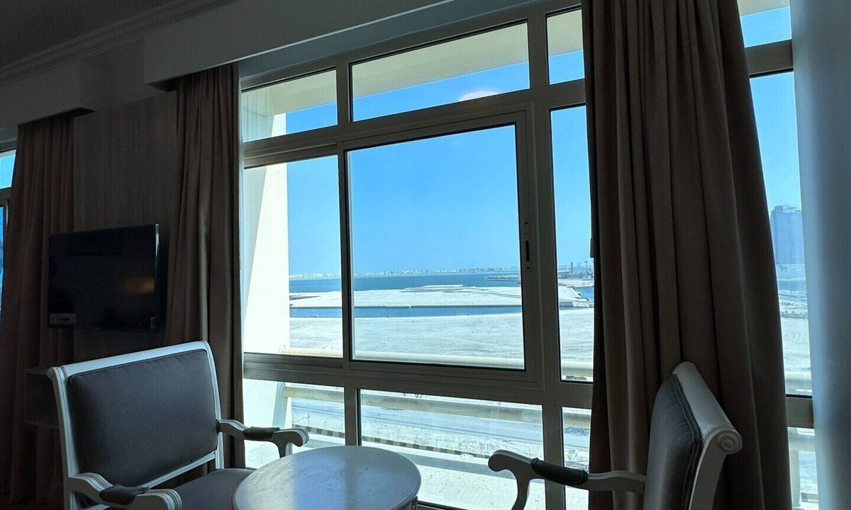 Al Hoora Hotel | Mirador